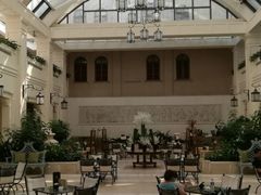 -利顺德大饭店·维多利亚花园(小白楼店)