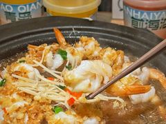 -前海沿·青岛菜(乐客城店)