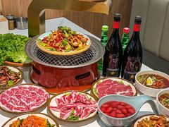 -白山烧烤(文安路万豪店)
