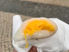 芒果糯米糍-澳门长洲糯米糍(柯打苏沙街店)