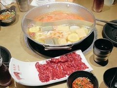-手选潮汕鲜牛肉火锅(二七广场店)