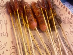 -小桥衢州人家·海鲜烧烤·盱眙龙虾(万达水街店)