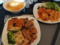 -丽都皇冠假日酒店·Matrix亦餐厅(望京店)