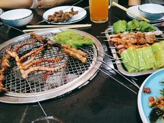 -瑞杰烧烤店·24小时营业(山东路店)