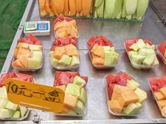 -正宁路小吃夜市