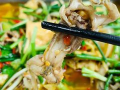 -四姐南瓜田鸡(202店)