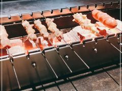 -很久以前羊肉串(簋街店)