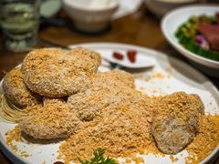 绵蜜南国-将相和·海鲜蒸饺大连菜