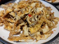 -华盛园卷子王农家菜水库鱼