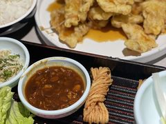 -额娘·现烙春饼烤鸭(太原总店)