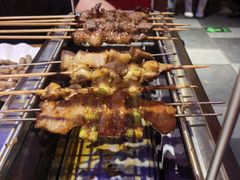 -金刚山烧烤(中山路店)