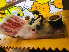 -犟牛家·榴莲烤肉(五棵松店)