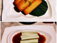 顺德鲜奶卷-杭州滨江银泰喜来登·采悦轩中餐厅