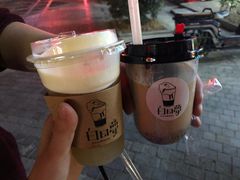 -白日梦奶茶