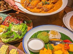 -漫活堂·喜泰荟·东南亚风味小馆(美林M·LIVE天地店)
