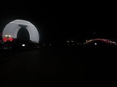 -湖州太湖旅游度假区-月亮广场