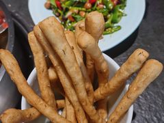 -蓉客成都火锅·招牌麻辣牛杂·特色香辣蹄花(凌水店)