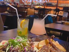 -The Cheebat 锌吧·Bistro(体育西店)