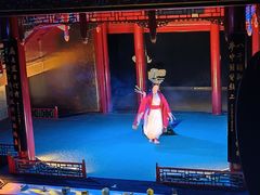-正乙祠戏楼