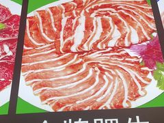 -马记伊源斋涮肉·清真菜(潘家园古玩市场店)