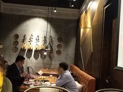 大堂-阿罗新疆菜(人民广场店)