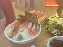 -松野谷·寿喜烧自助(华联顺义金街购物中心店)