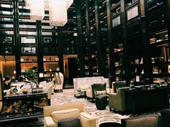 -行者书屋大堂吧 ·下午茶(南京圣和府邸酒店)