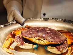 柬埔寨贡布黑胡椒蟹-壳里西餐厅Coquille Seafood Bistro(蒙自路店)