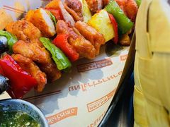 -小小集渔·泰式大排档(太古里香槟店)