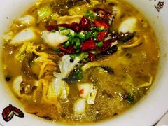 和园酸菜鱼-和园餐厅