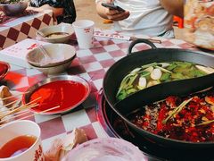 -赵美丽·重庆社区火锅·直营店(火车东站·中豪国际店)