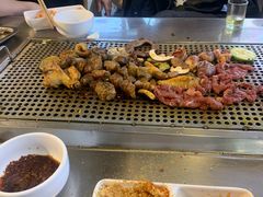 -大凉山彝家烤肉坊自助西昌火盆烧烤(建设路店)