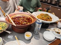 -情妹耙泥鳅·江湖川菜(科华店)
