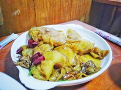 红烧辣土豆片-如意香辣鸡架(总店)