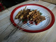 -小胡子祥彪烧烤(北湖总店)
