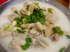 肺头大肠汤-同兴半盆菜酒家(打浦路店)