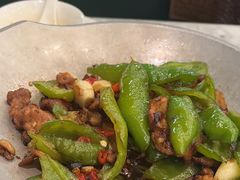 -雀蓝川菜(奥体广场店)