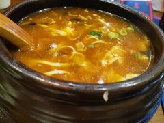 前门酸辣汤-满园烤鸭·春饼(太原街万达店)