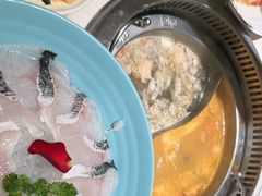 -蜀留香火锅(社会山店)