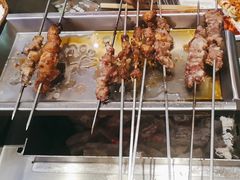 -河坝烧烤串城(金达莱店)