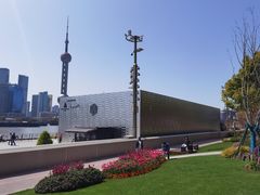 -北外滩滨江绿地