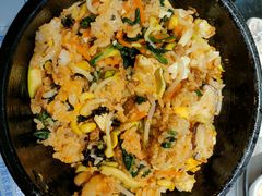 石锅拌饭-青松馆韩国料理(香港中路佳世客店)