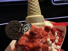 -DQ·蛋糕·冰淇淋(浦江欢乐颂店)