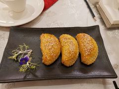 -酌宴府The China Club·广州万富希尔顿酒店(云城东路店)