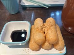 -江边城外烤全鱼(方庄时代购物中心店)