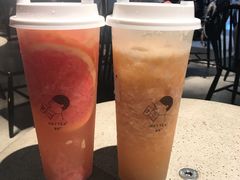 -喜茶(上海正大广场店)