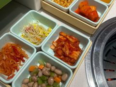 -韩香福烤肉庄园(文化西路店)