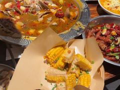 -破店肥哈·海鲜·烧烤(郑州银泰inPARK店)