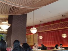 大堂-捞神煲汤火锅(湖滨商业街店)