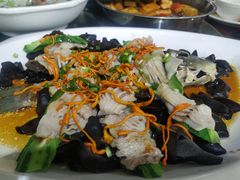 无骨鲗鱼-石岐乳鸽村(南海第三分店)